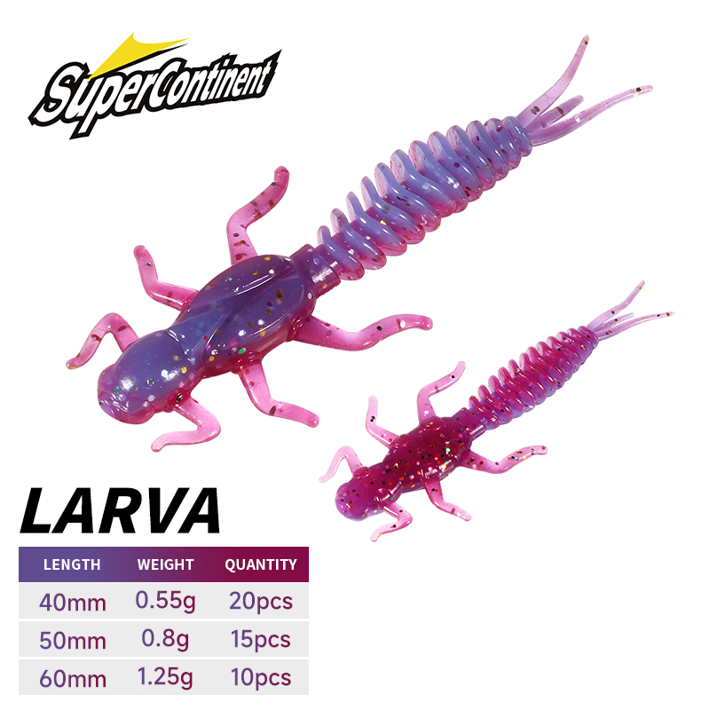 Fishing Lure Swimbait - 2019New Reach Esche Morbide Esche di