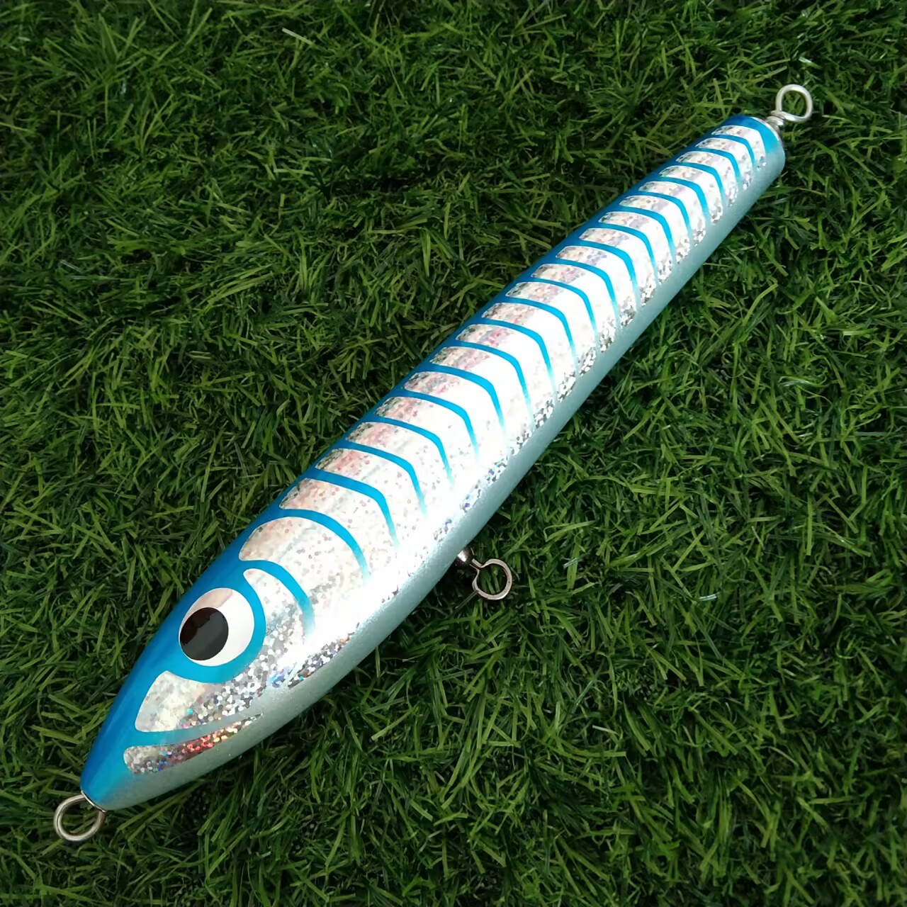 Fishing Lure Buzzbait - Mukun 1 pz 25 cm 140