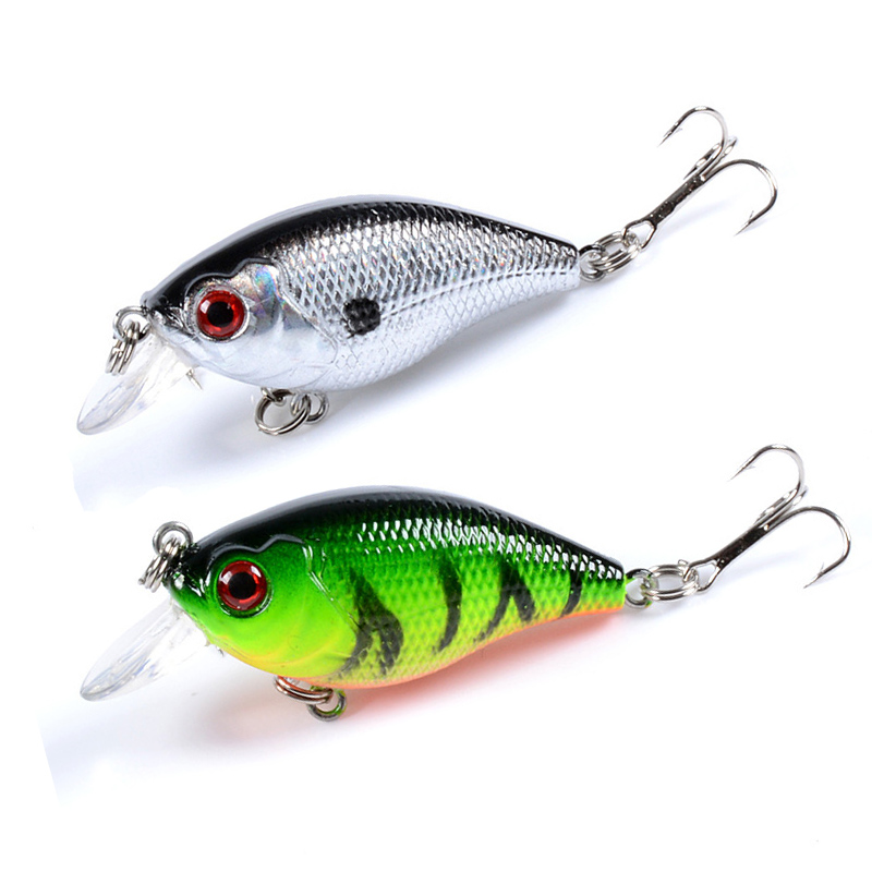 Fishing Lure Jerkbait - 1PCS Wobblers Qualità Crankbait Simulazione Richiamo