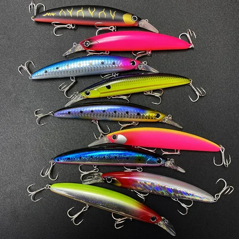 Fishing Lure Swimbait - Esche da pesca galleggianti per pesciolini