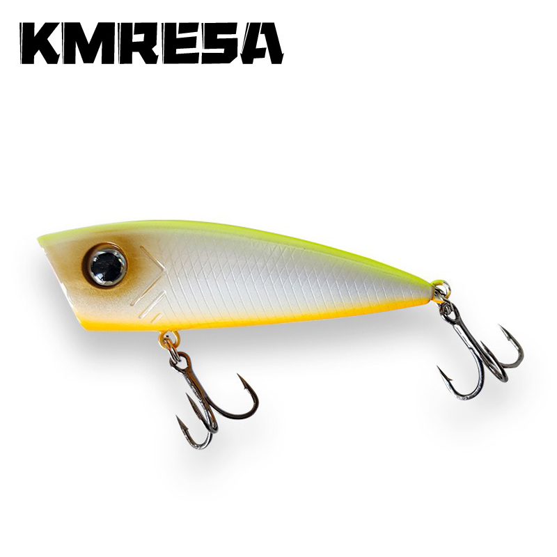 Fishing Lure Popper - Nuove Esche da Pesca Topwater Popper