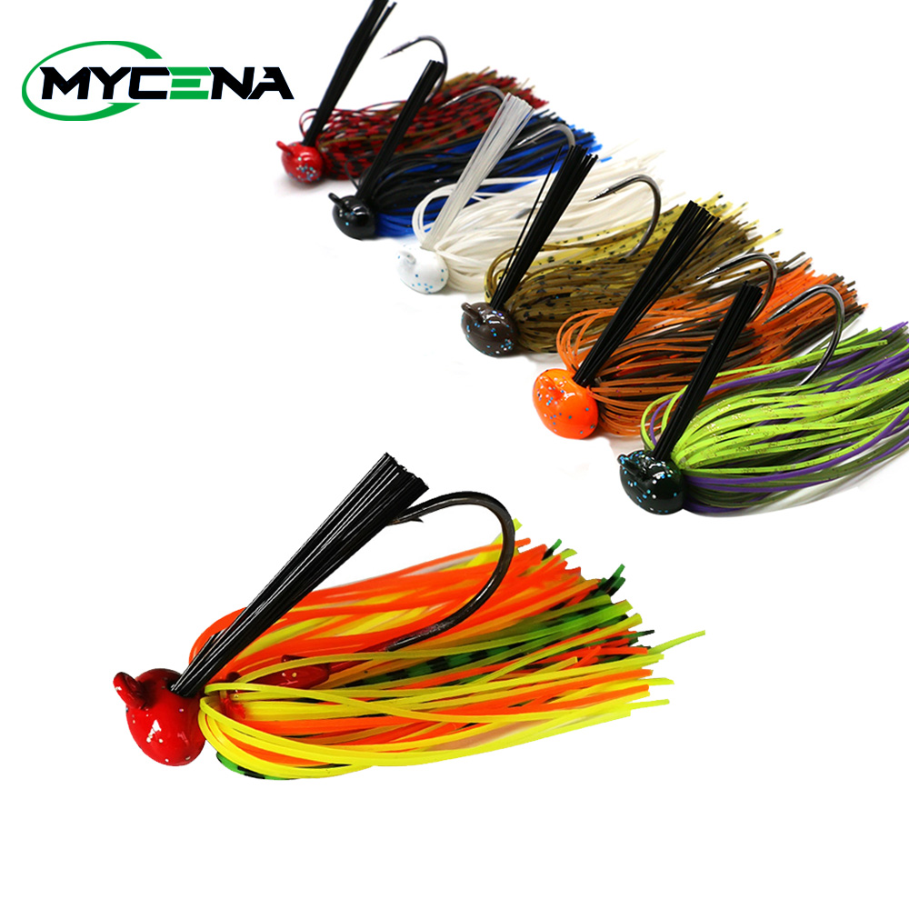 Fishing Lure Buzzbait - Mycena 7G/12G/15G Chatter esca spinner esca