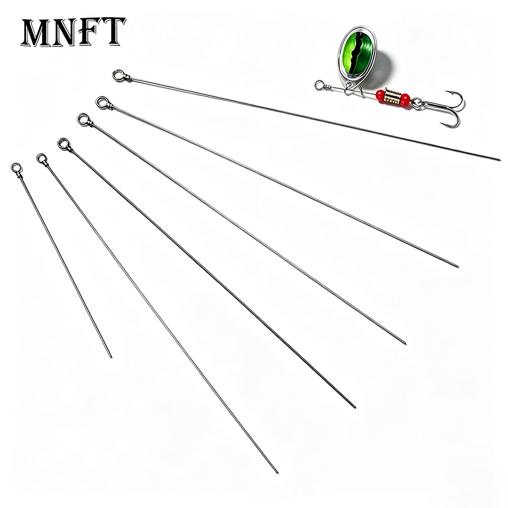 Fishing Lure Spinnerbait - 90 Pezzi di Filo per Spinnerbait,