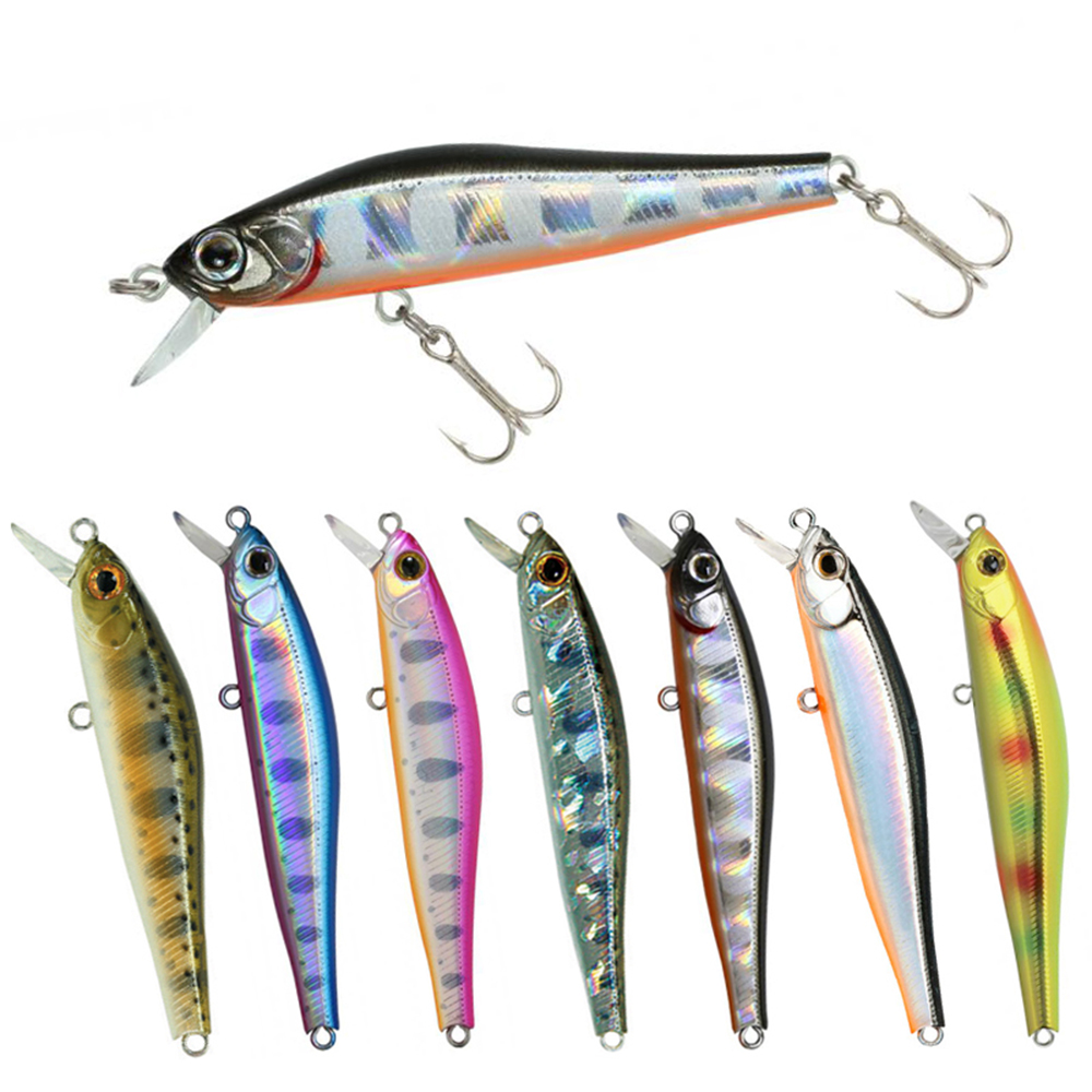 7cm 5.5g esca da pesca Minnow  - Fishing Lure Popper recensione e prezzo