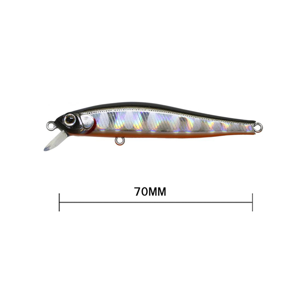 7cm 5.5g esca da pesca Minnow  - Fishing Lure Popper recensione e prezzo