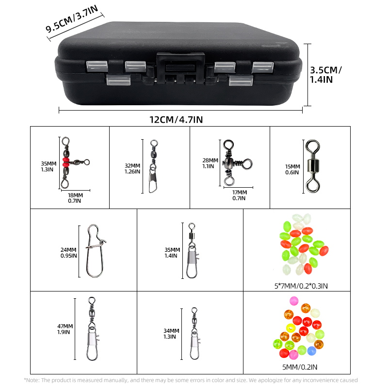 Set di Accessori per la Pesca  - Fishing Lure Spinnerbait recensione e prezzo