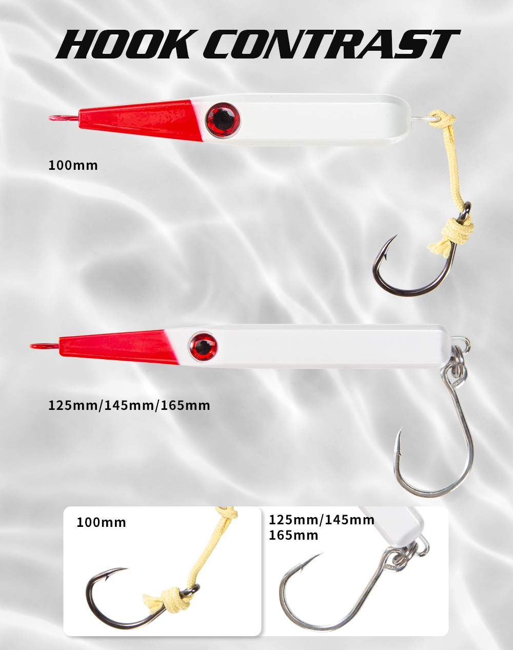 Hunthouse Trolling Pencil Fish - Fishing Lure Jerkbait recensione e prezzo