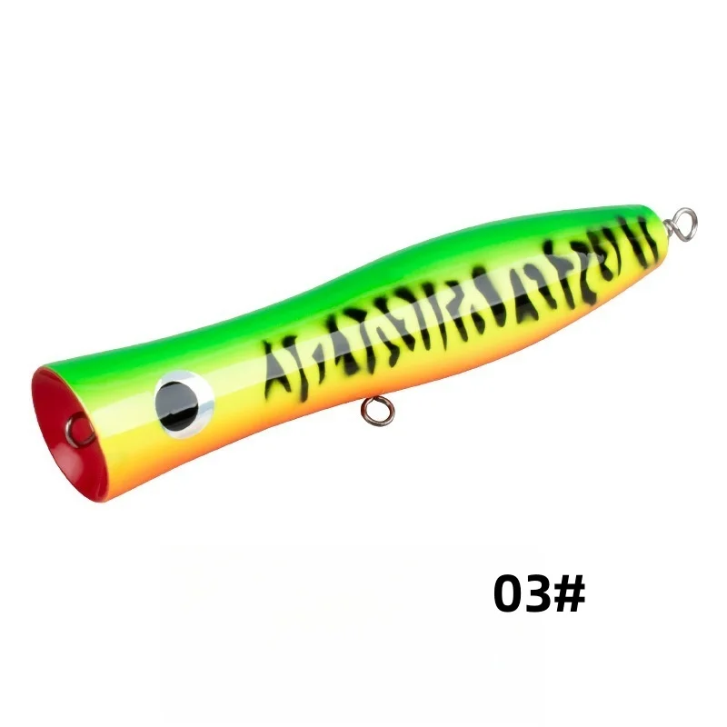 MUKUN Big Game Trolling Popper - Fishing Lure Buzzbait recensione e prezzo