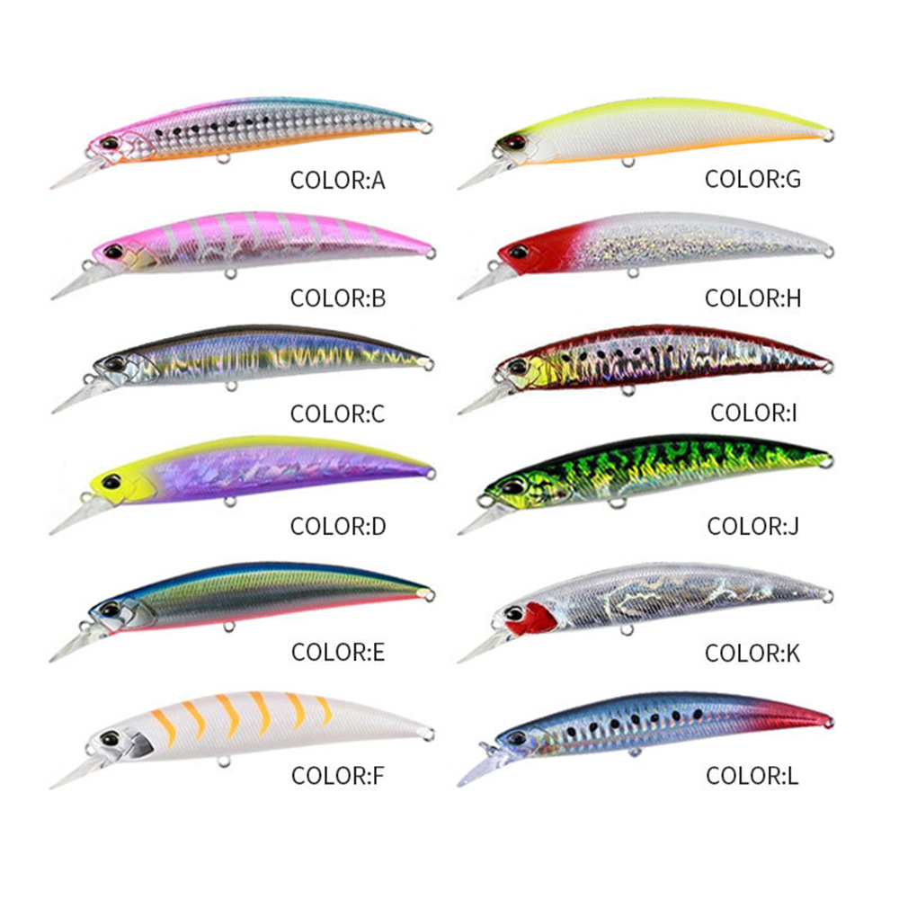 11cm 27g esca da pesca Minnow  - Fishing Lure Jerkbait recensione e prezzo