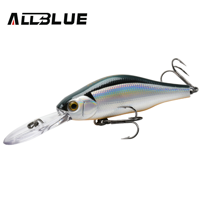 ALLBLUE HUNCH 70SP DR esca da  - Fishing Lure Swimbait recensione e prezzo