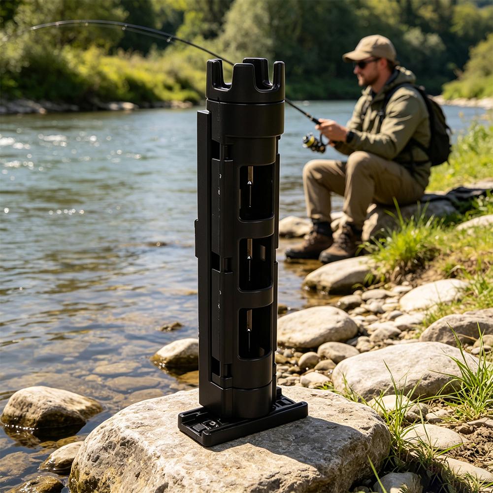 Supporto per canna da pesca, s - Fishing Lure Box recensione e prezzo