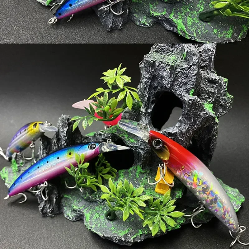 Esche da pesca galleggianti pe - Fishing Lure Swimbait recensione e prezzo