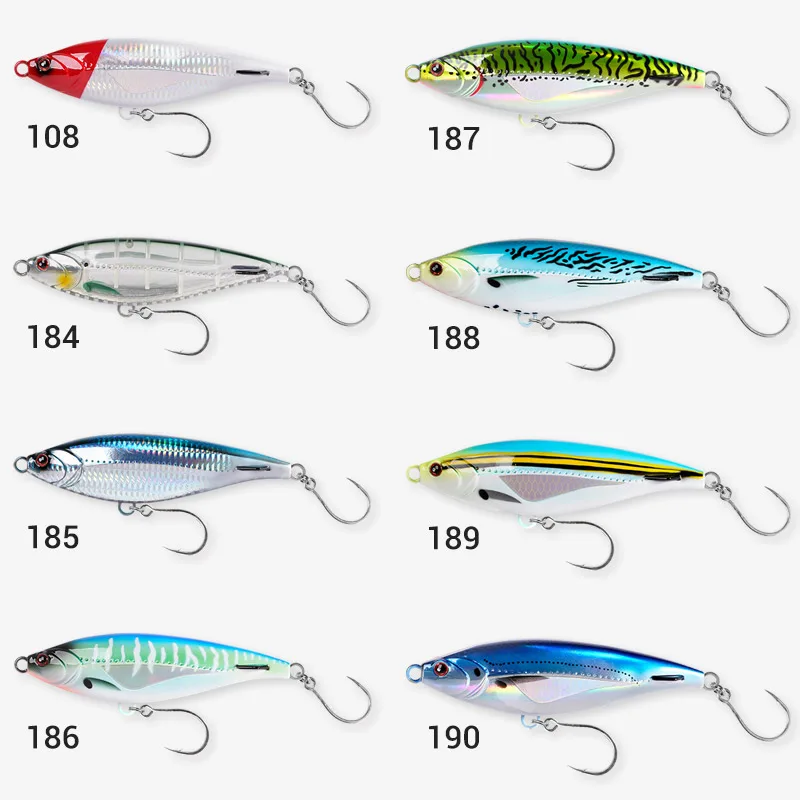 NOEBY-Stickbait Esca Artificia - Fishing Lure Buzzbait recensione e prezzo