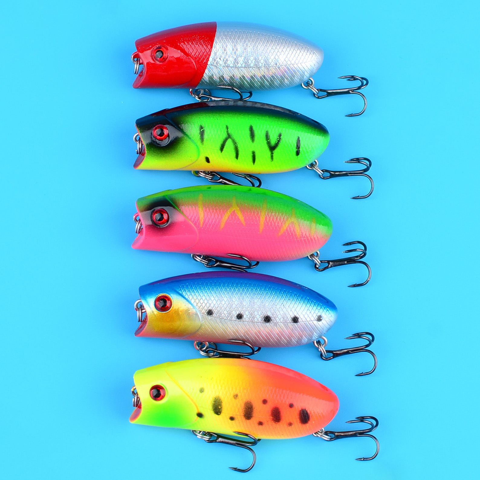 1 Pezzo Esche Artificiali Gall - Fishing Lure Popper recensione e prezzo