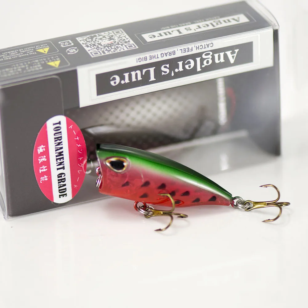Esche da pesca con esca dura C - Fishing Lure Popper recensione e prezzo