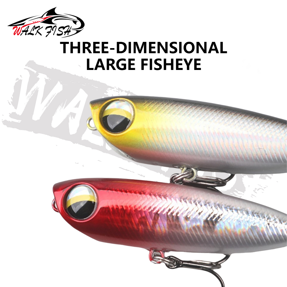 WALK FISH 1 pz 6 cm 5,6 g Esca - Fishing Lure Popper recensione e prezzo