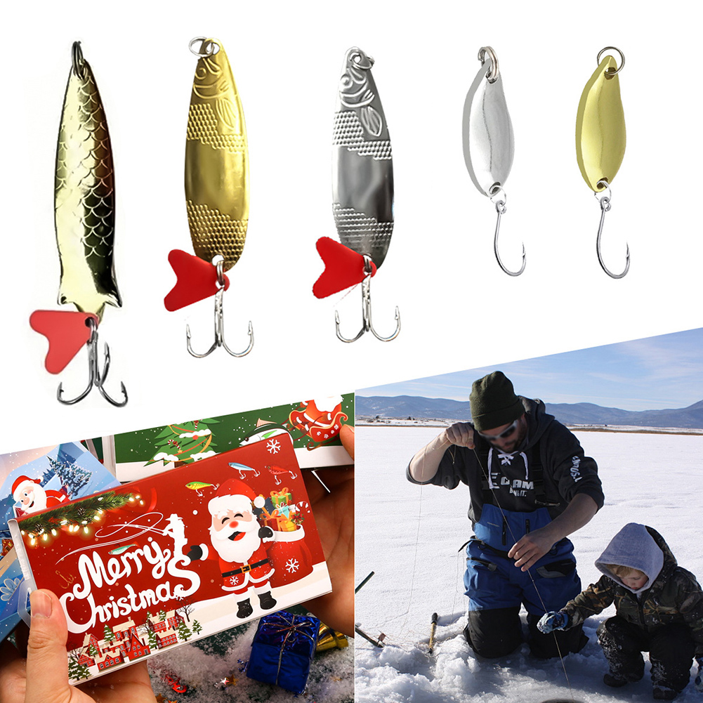 Kit di Esche da Pesca con Test - Fishing Lure Kit recensione e prezzo