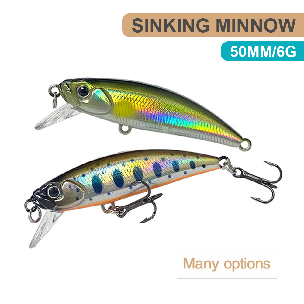 5 centimetri 6g Esche Da Pesca - Fishing Lure Jerkbait recensione e prezzo