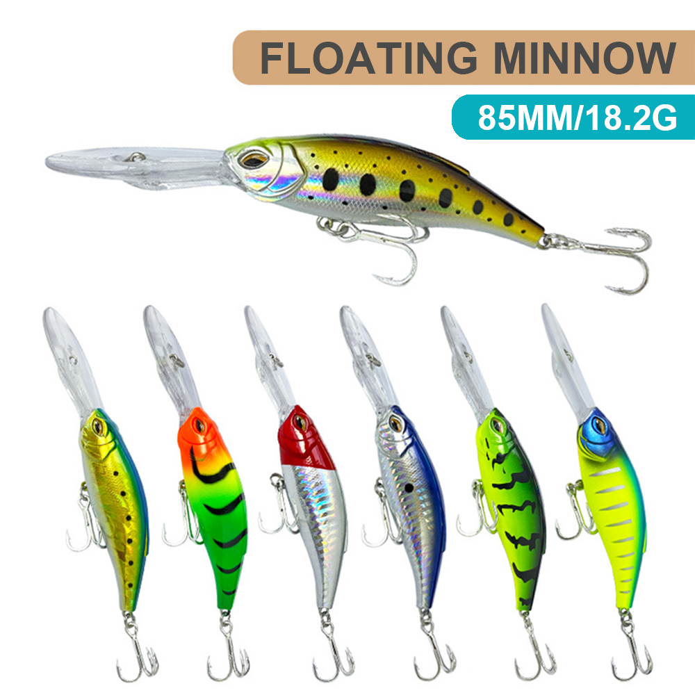 8.5 centimetri 18.2g Esche Da  - Fishing Lure Jerkbait recensione e prezzo