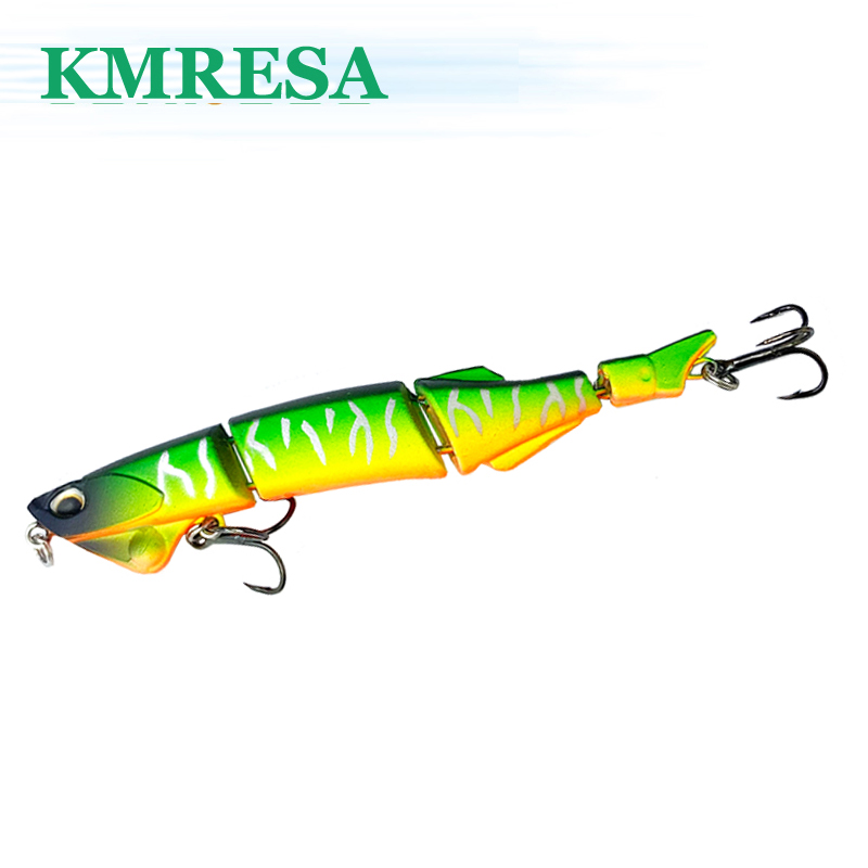 Swimbait professionale snodato - Fishing Lure Popper recensione e prezzo
