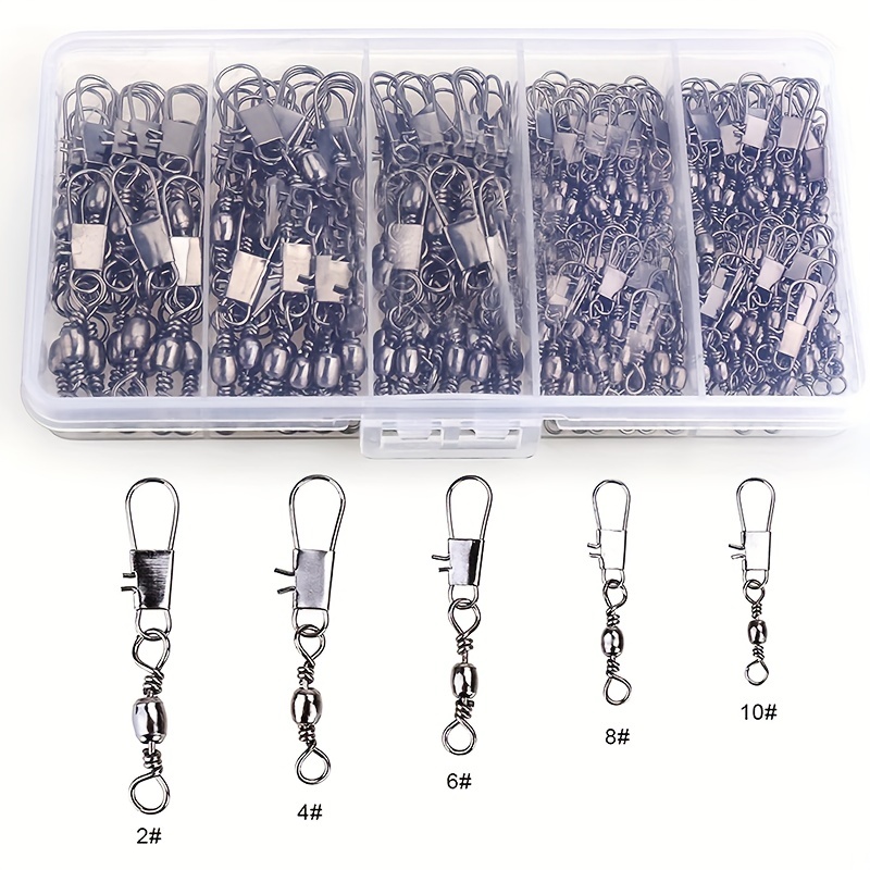 50/200 pz Girelle a barilotto  - Fishing Lure Spinnerbait recensione e prezzo